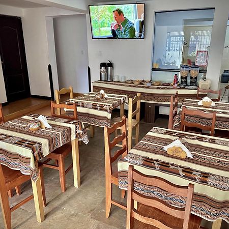 Hostel Apu Wasi Cuzco Zewnętrze zdjęcie