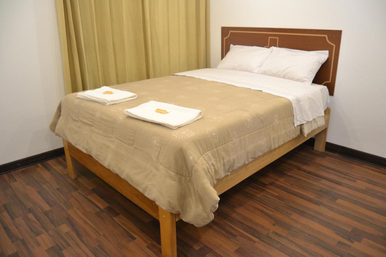 Hostel Apu Wasi Cuzco Zewnętrze zdjęcie
