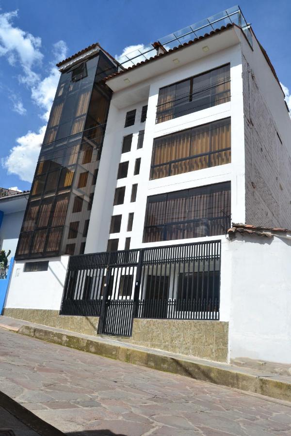 Hostel Apu Wasi Cuzco Zewnętrze zdjęcie