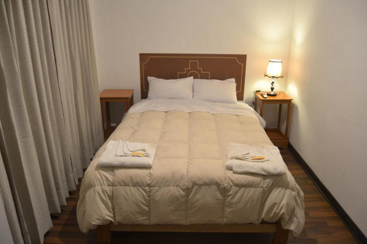 Hostel Apu Wasi Cuzco Zewnętrze zdjęcie