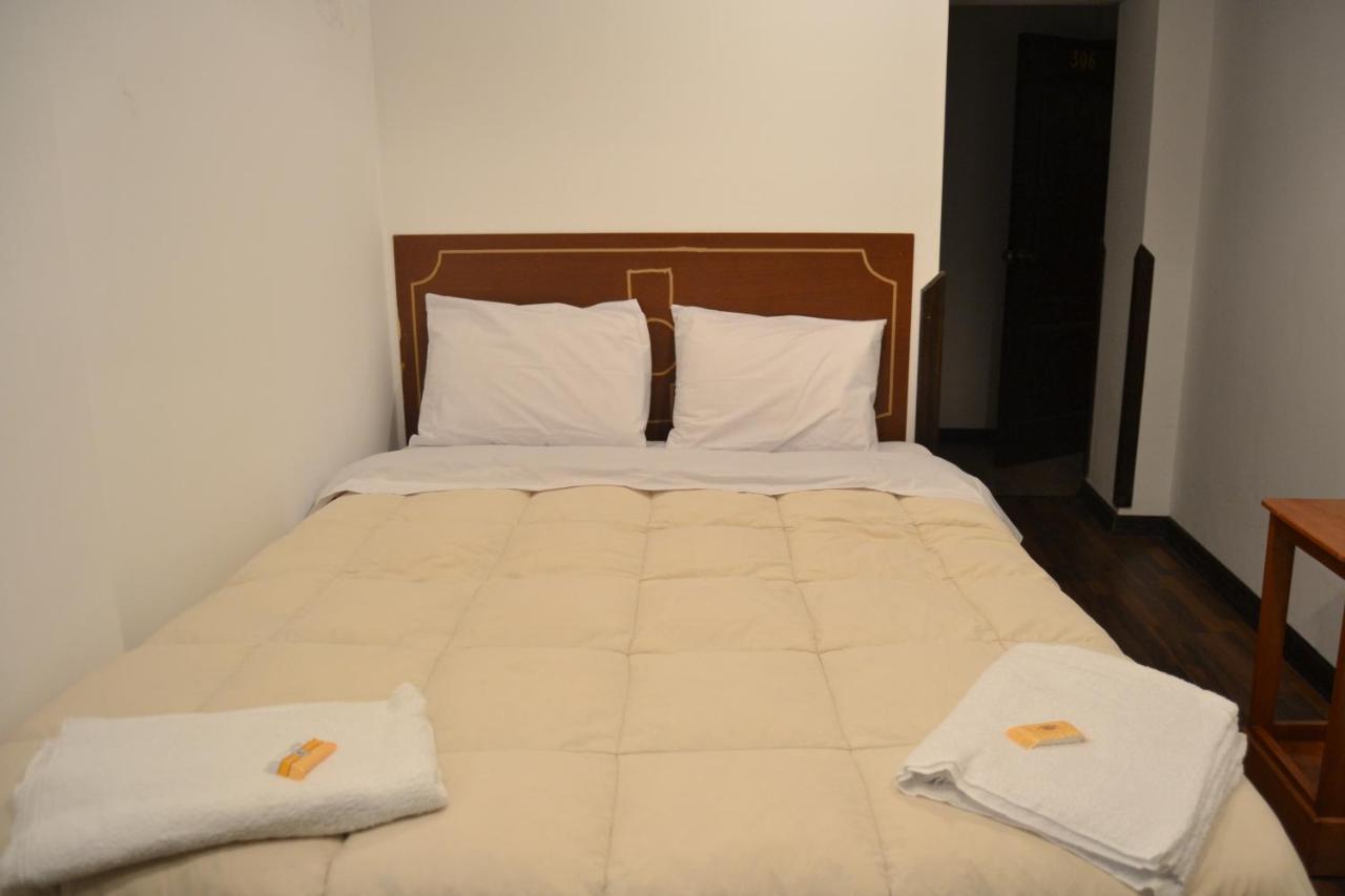 Hostel Apu Wasi Cuzco Zewnętrze zdjęcie