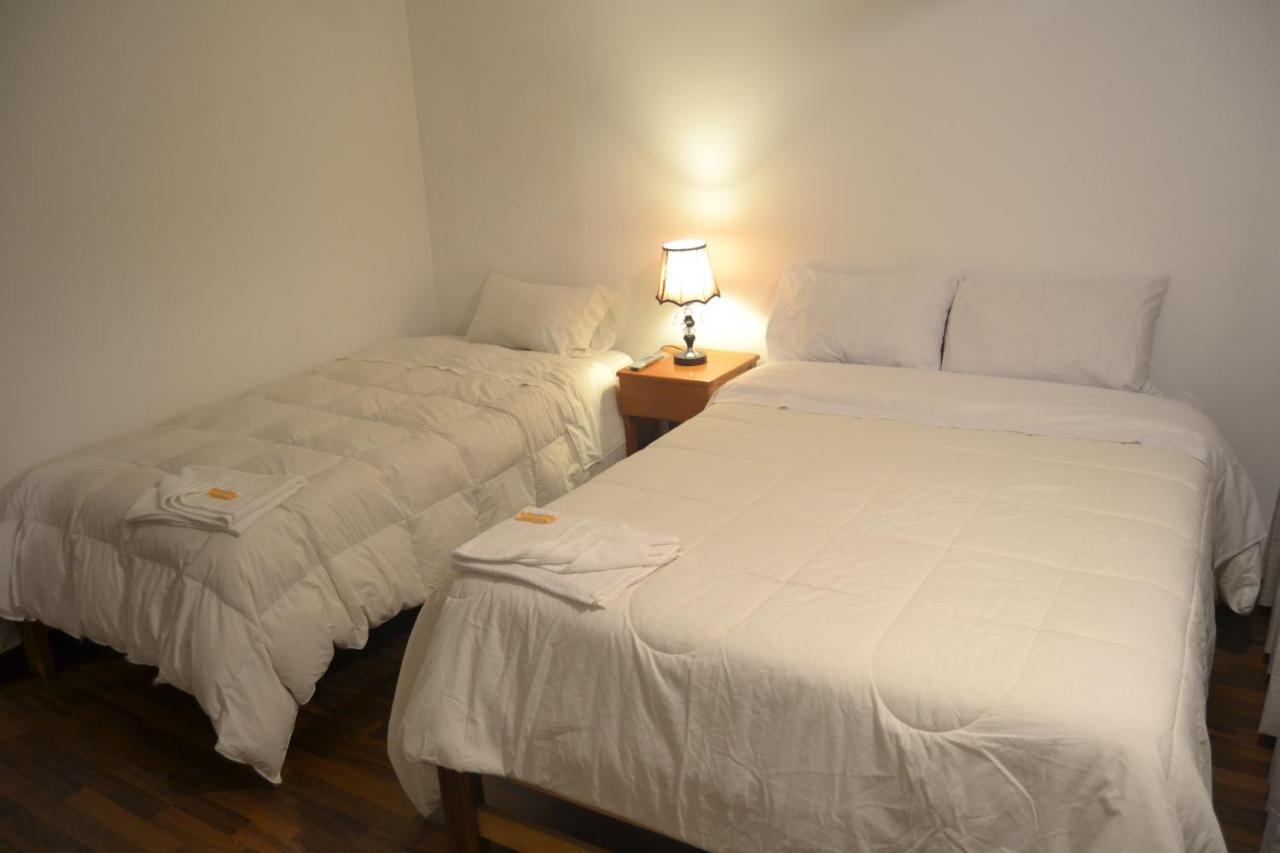 Hostel Apu Wasi Cuzco Zewnętrze zdjęcie