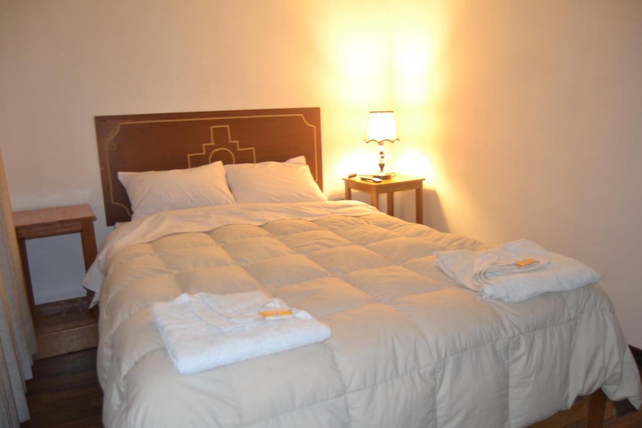 Hostel Apu Wasi Cuzco Zewnętrze zdjęcie