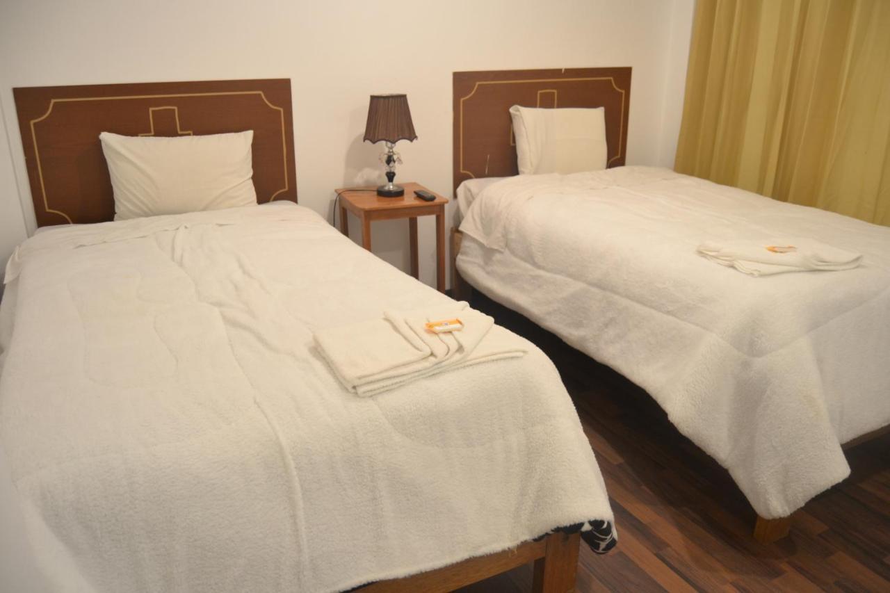 Hostel Apu Wasi Cuzco Zewnętrze zdjęcie