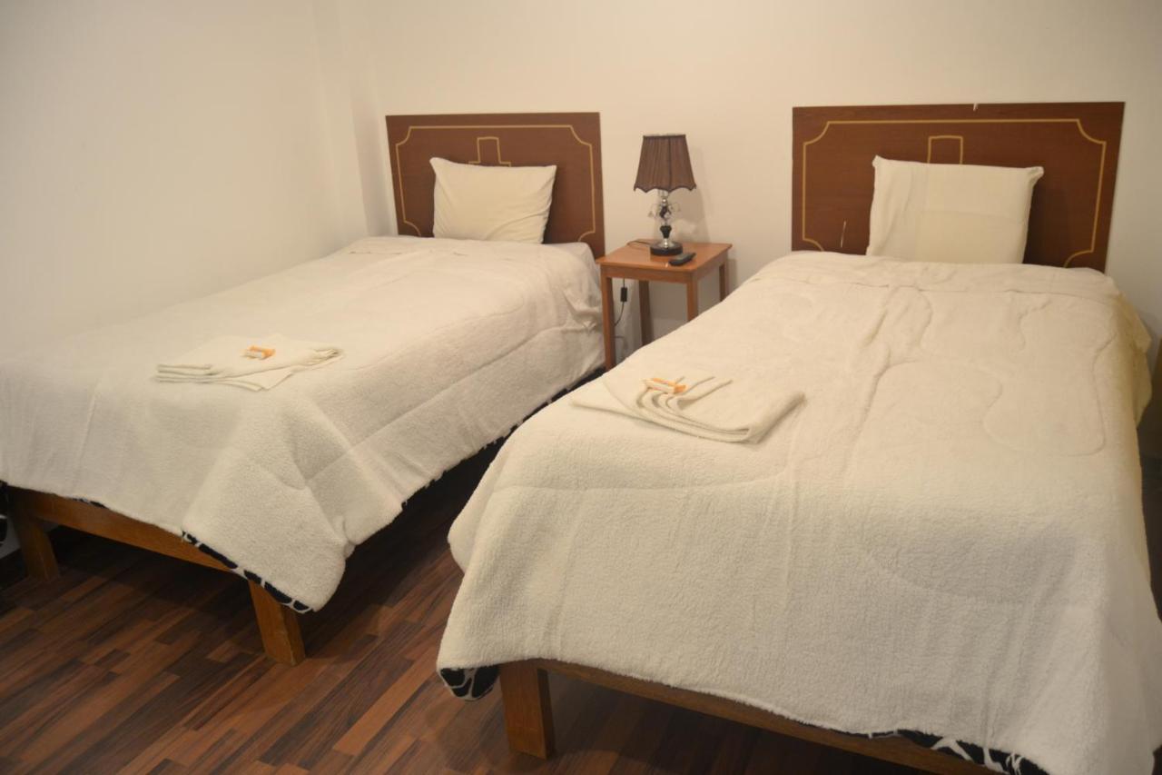 Hostel Apu Wasi Cuzco Zewnętrze zdjęcie