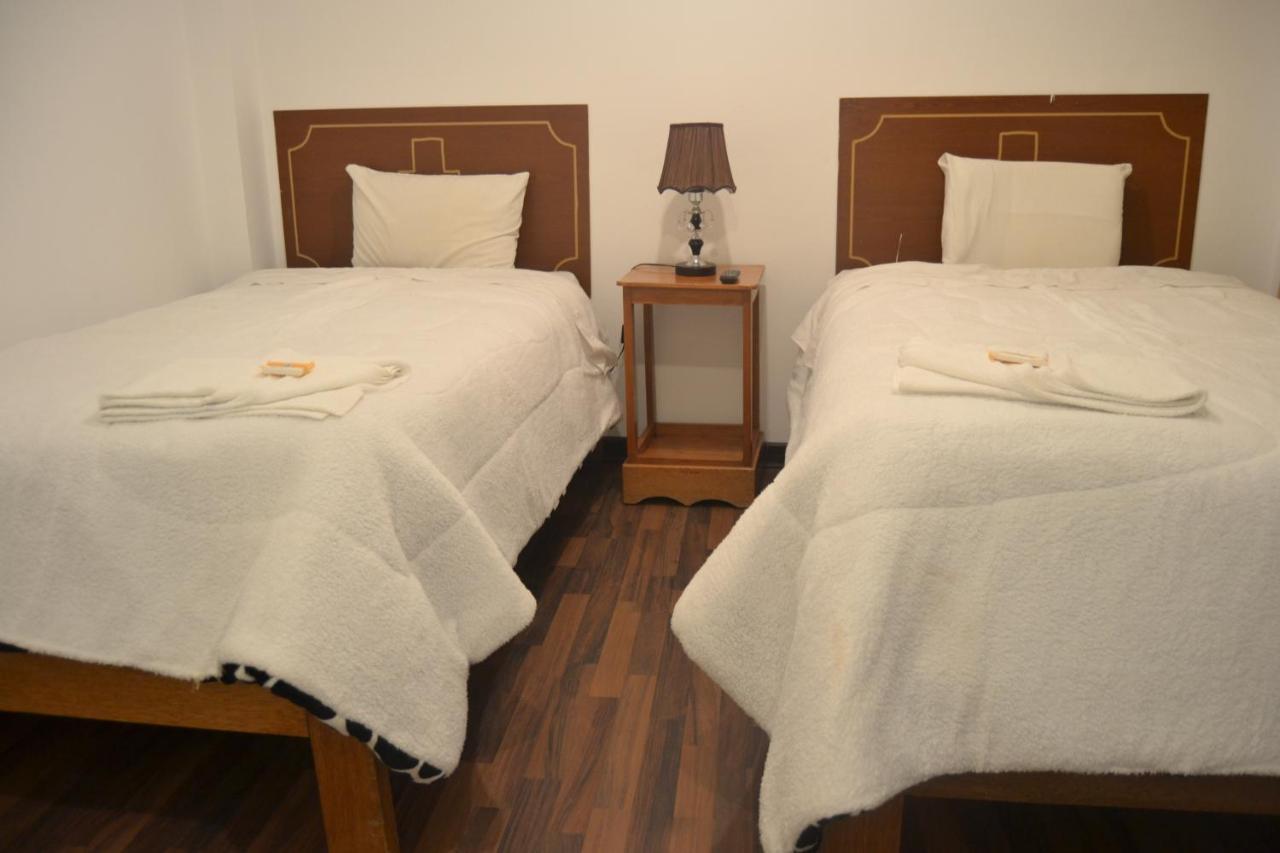 Hostel Apu Wasi Cuzco Zewnętrze zdjęcie
