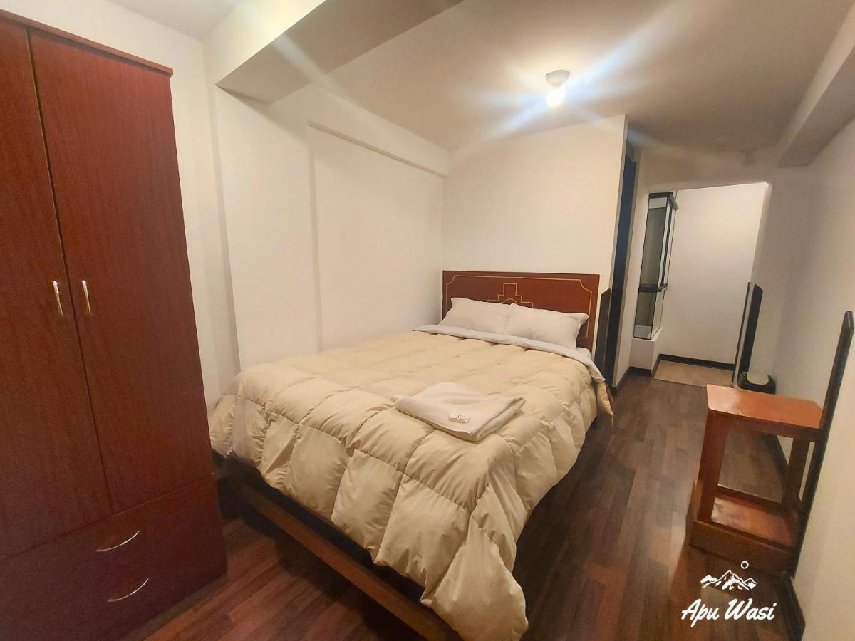 Hostel Apu Wasi Cuzco Zewnętrze zdjęcie