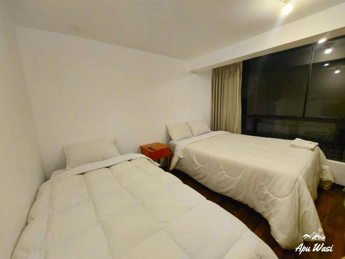 Hostel Apu Wasi Cuzco Zewnętrze zdjęcie