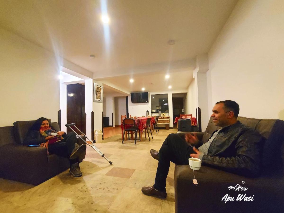Hostel Apu Wasi Cuzco Zewnętrze zdjęcie