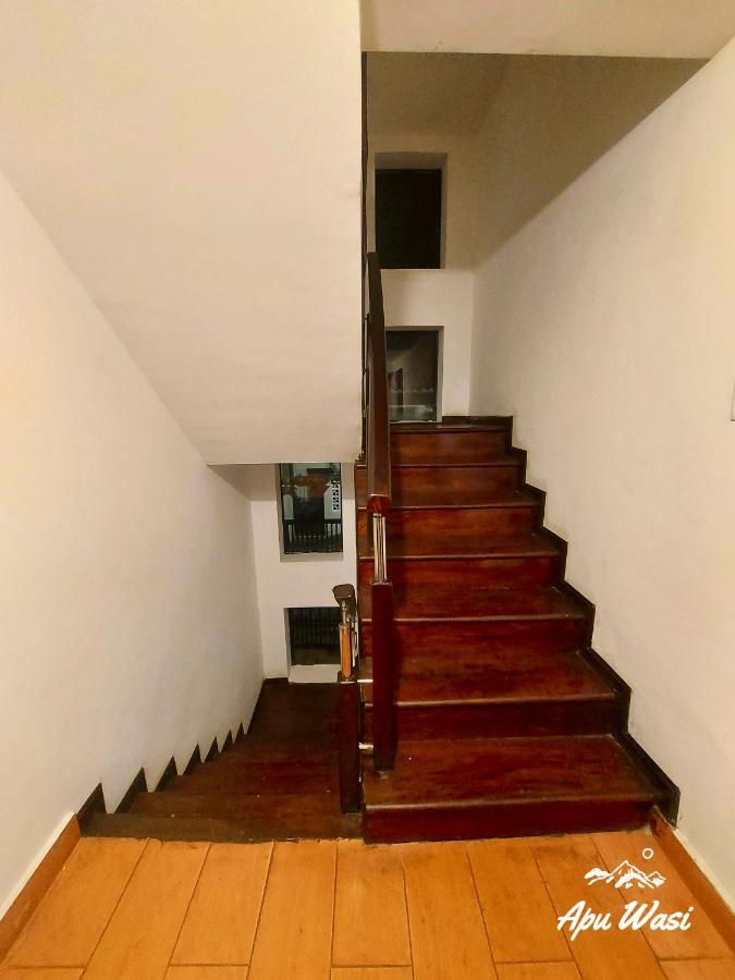 Hostel Apu Wasi Cuzco Zewnętrze zdjęcie