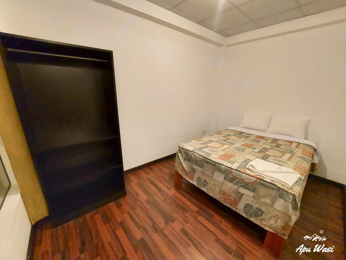 Hostel Apu Wasi Cuzco Zewnętrze zdjęcie