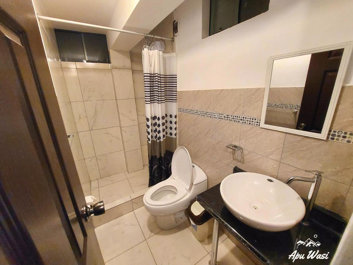 Hostel Apu Wasi Cuzco Zewnętrze zdjęcie