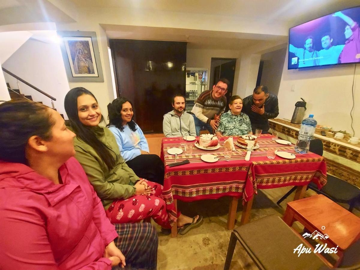 Hostel Apu Wasi Cuzco Zewnętrze zdjęcie