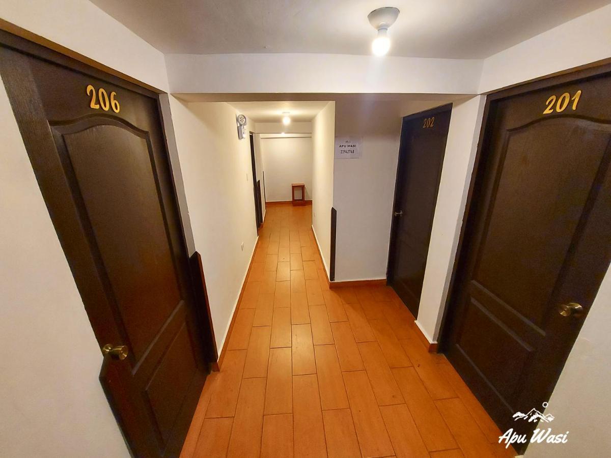 Hostel Apu Wasi Cuzco Zewnętrze zdjęcie