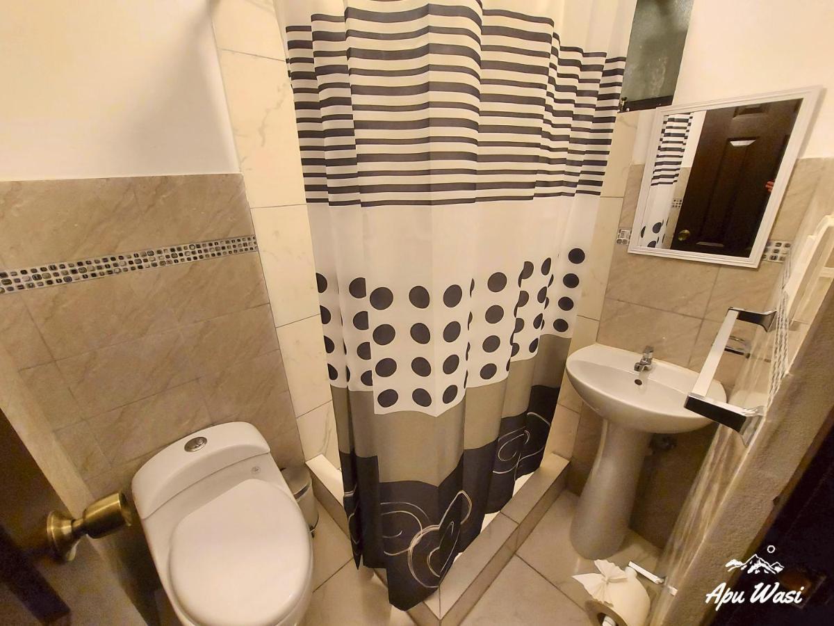 Hostel Apu Wasi Cuzco Zewnętrze zdjęcie