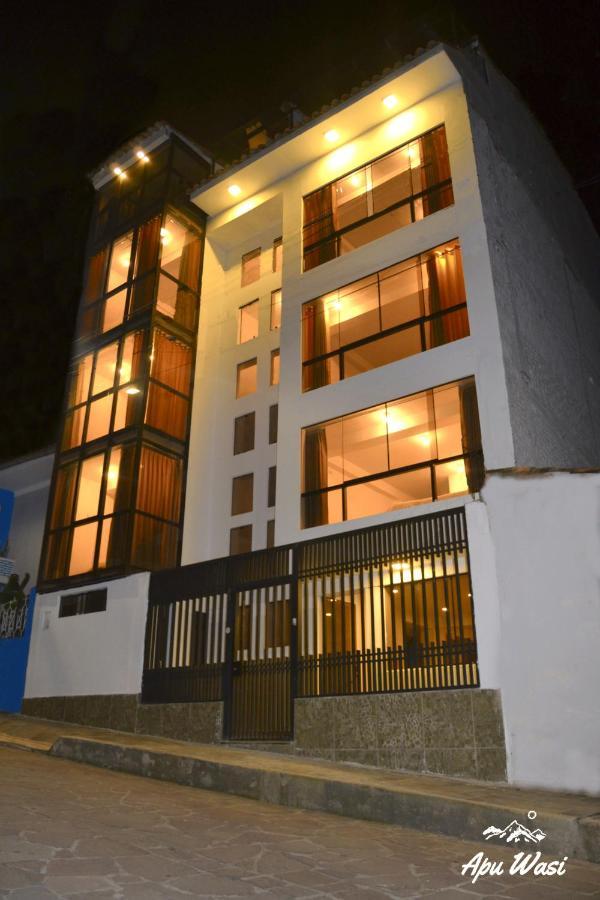 Hostel Apu Wasi Cuzco Zewnętrze zdjęcie