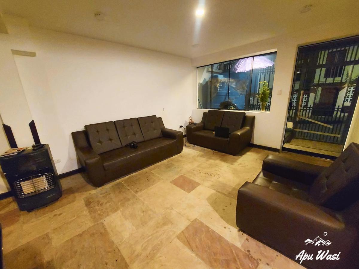 Hostel Apu Wasi Cuzco Zewnętrze zdjęcie