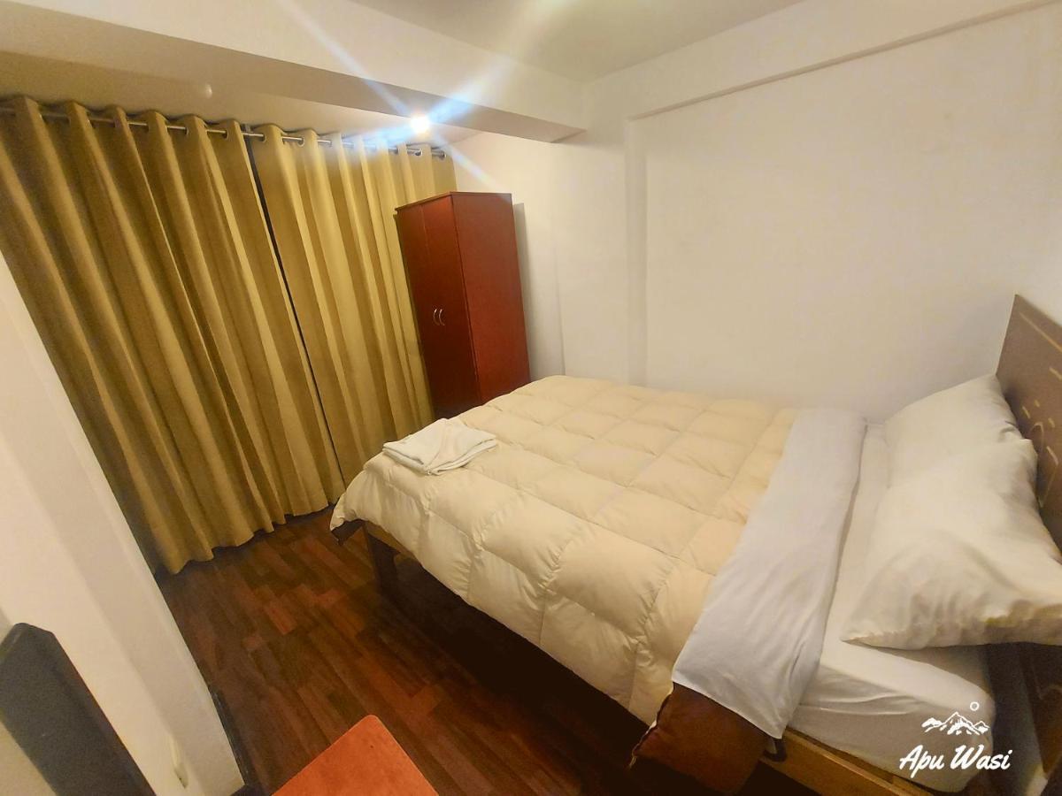 Hostel Apu Wasi Cuzco Zewnętrze zdjęcie