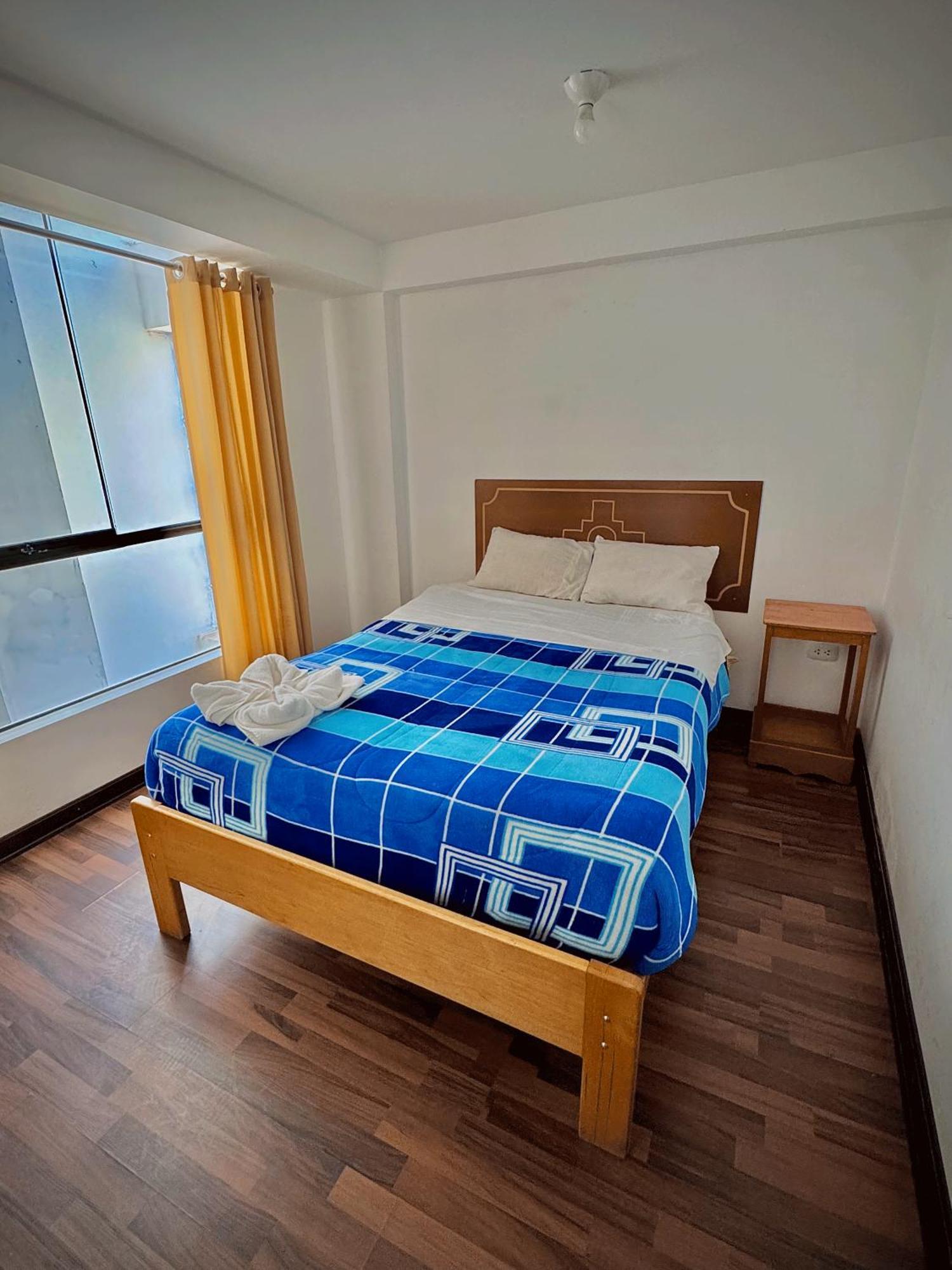 Hostel Apu Wasi Cuzco Zewnętrze zdjęcie