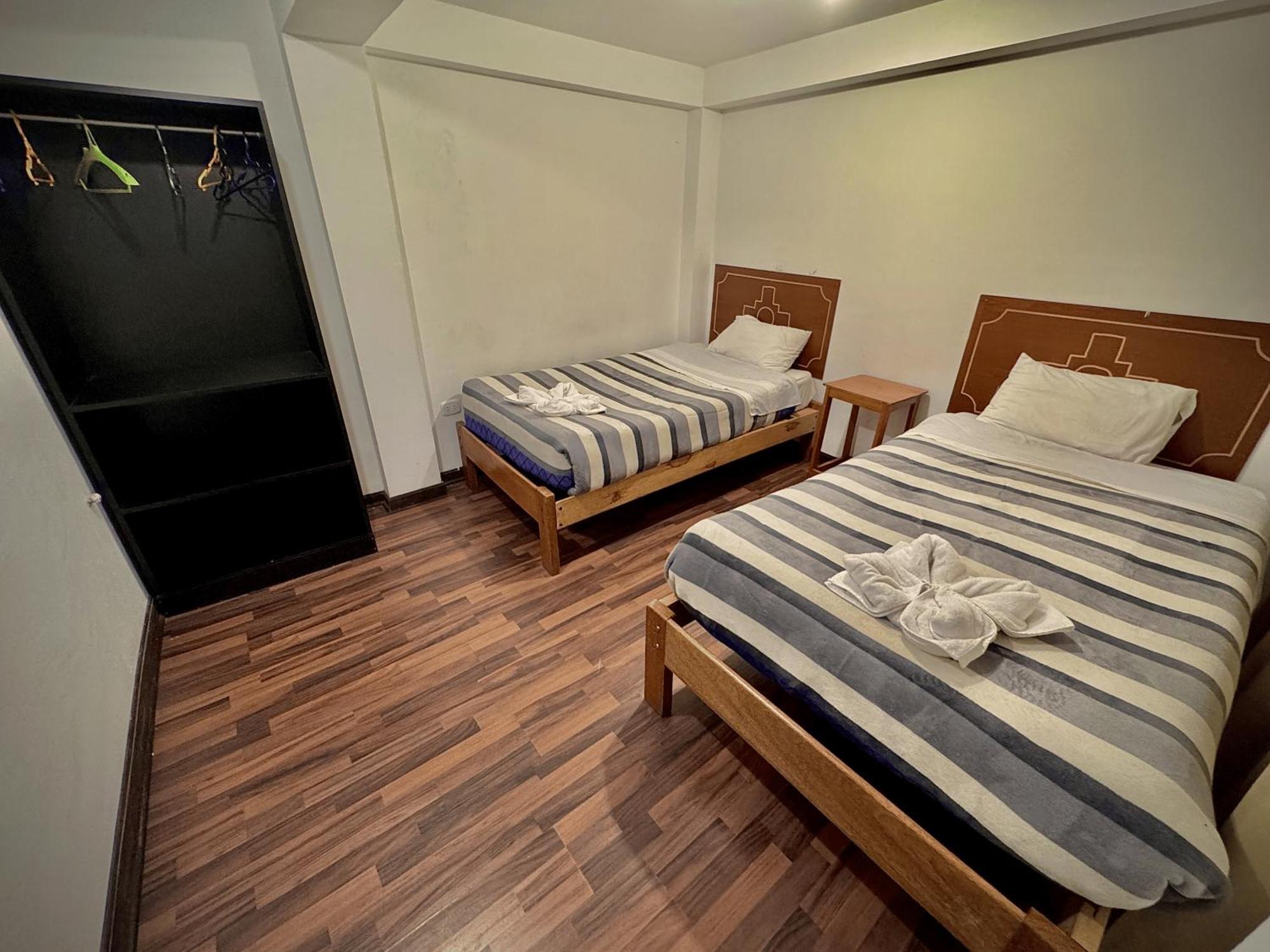 Hostel Apu Wasi Cuzco Zewnętrze zdjęcie