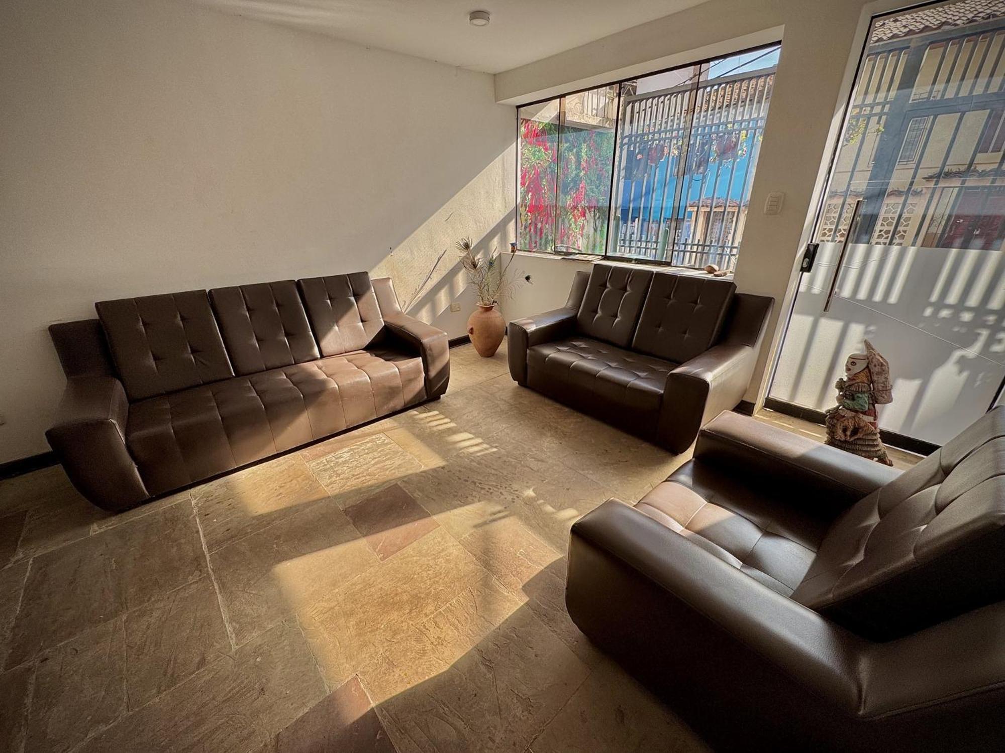 Hostel Apu Wasi Cuzco Zewnętrze zdjęcie