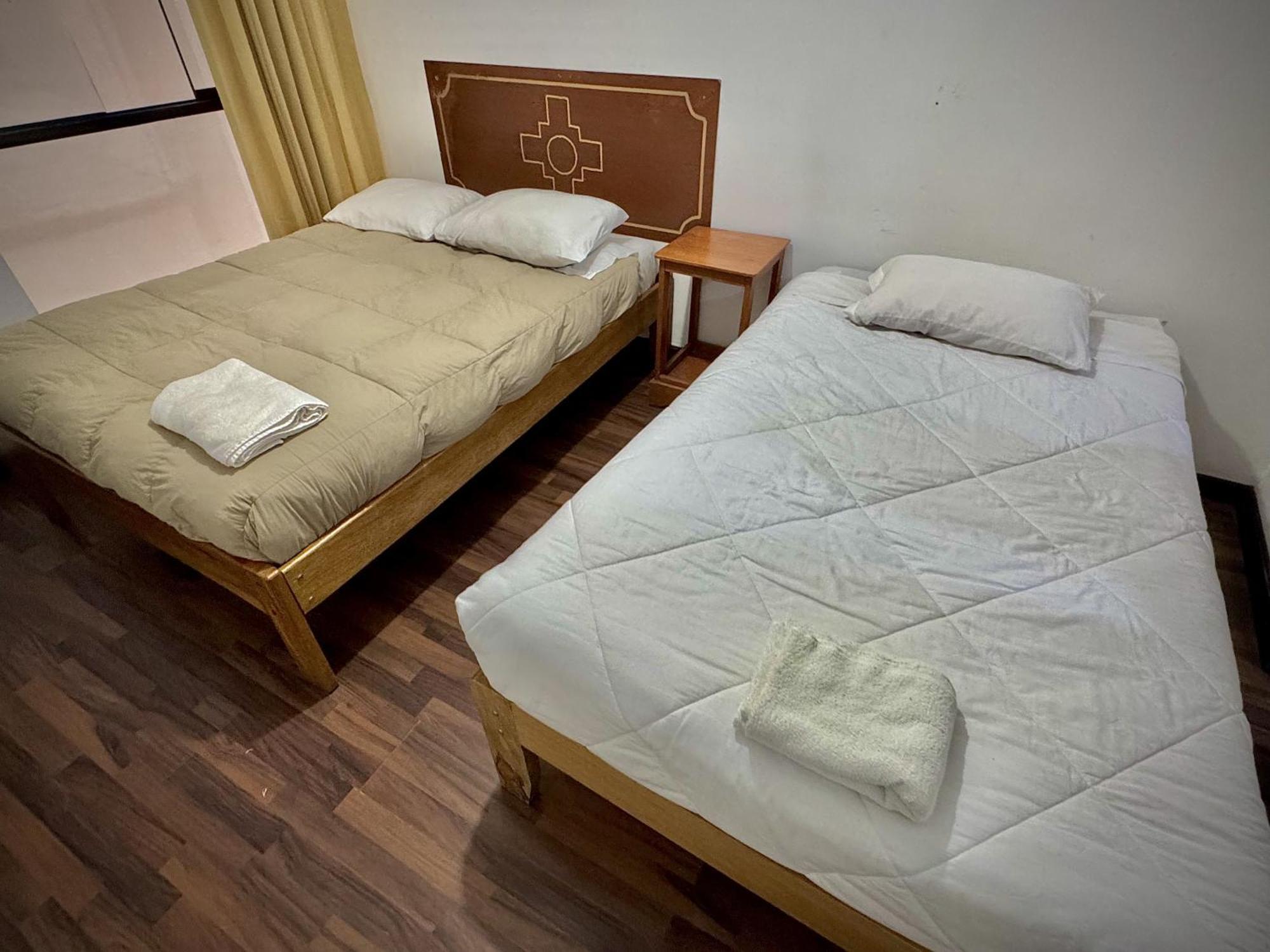 Hostel Apu Wasi Cuzco Zewnętrze zdjęcie
