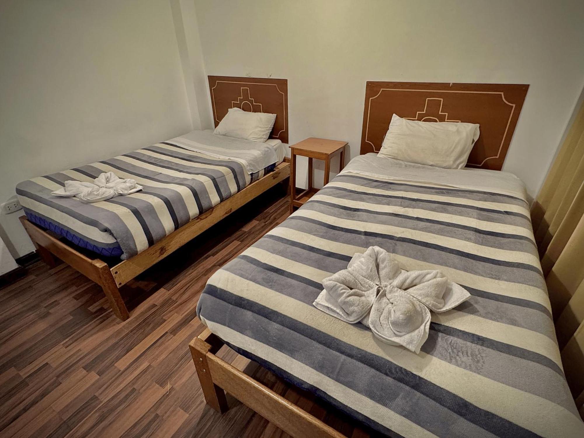 Hostel Apu Wasi Cuzco Zewnętrze zdjęcie