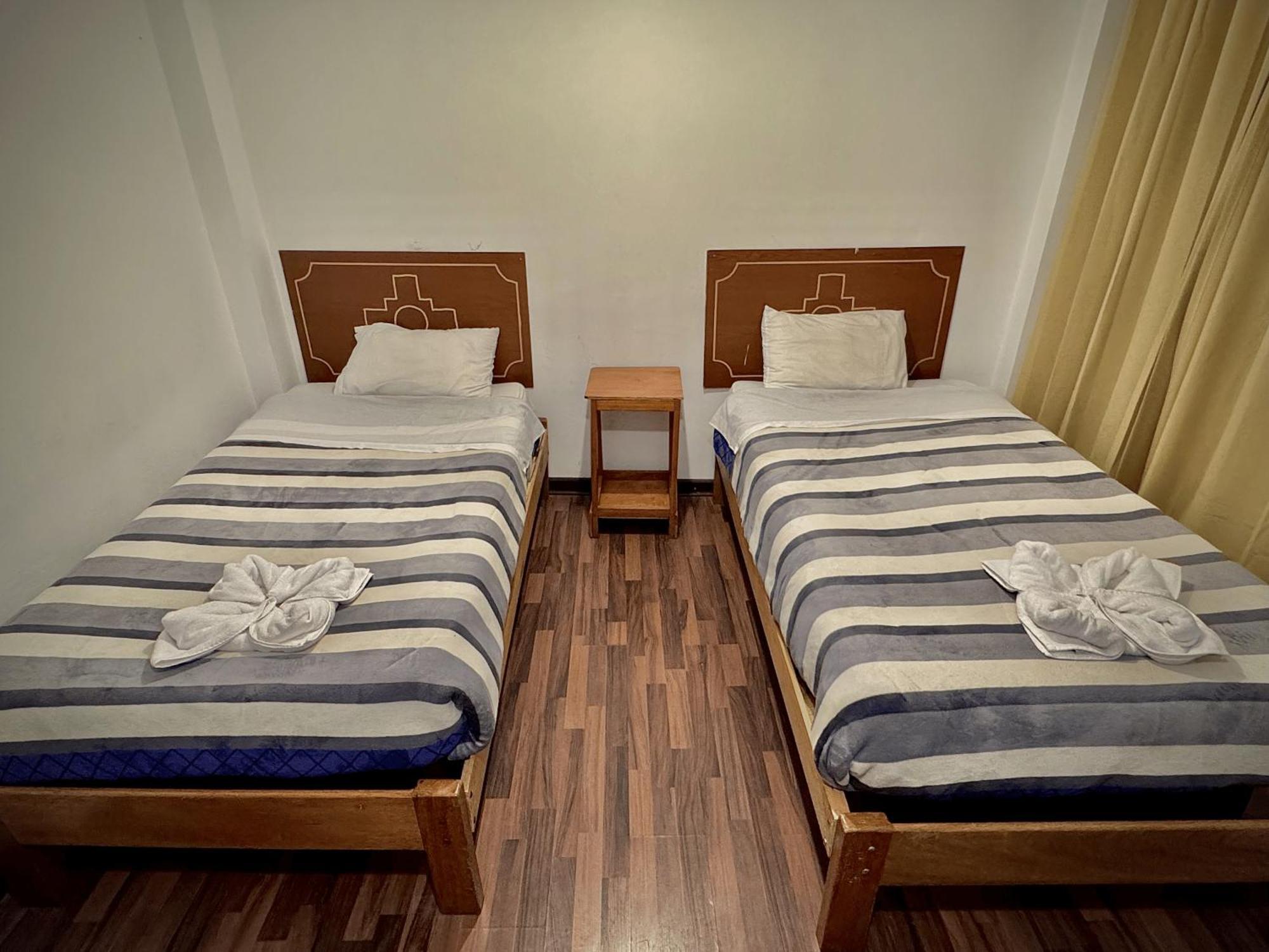 Hostel Apu Wasi Cuzco Zewnętrze zdjęcie